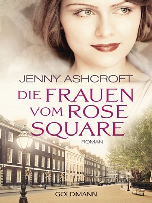 cover image of Die Frauen vom Rose Square